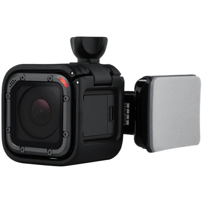 GOPRO ARSDM-001 Fixation rotative bas profil pour casque (pour caméras HERO Session)