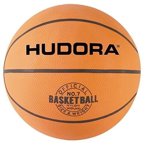 HUDORA Ballon de Basketball Taille 7