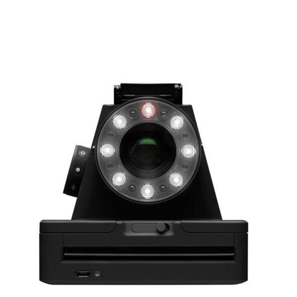 Impossible - 9001 - Appareil photo Instantané I-1 - Bluetooth 4.0 - Flash annulaire