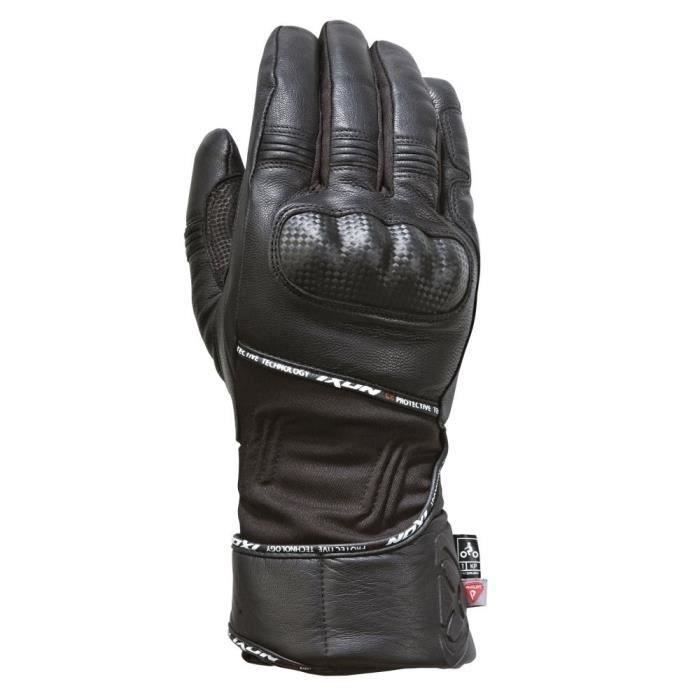 IXON Gant de moto Pro Inferno 2 - Noir