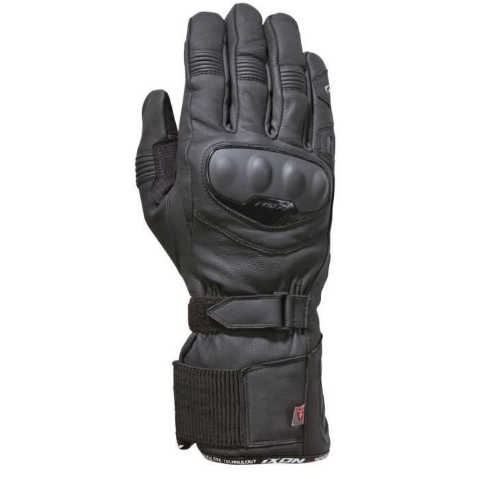 IXON Gant de moto Pro Shift - Noir