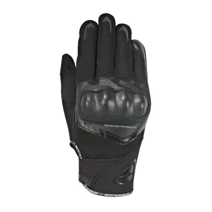 IXON Gant moto RS Loop 2 - Noir
