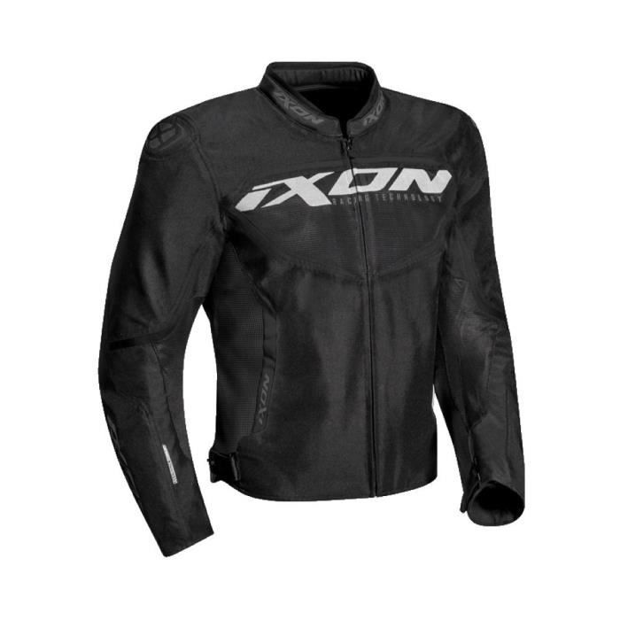 IXON Blouson moto Sprinter Air - Noir