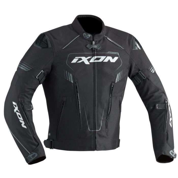 IXON Blouson Moto Zephyr Noir