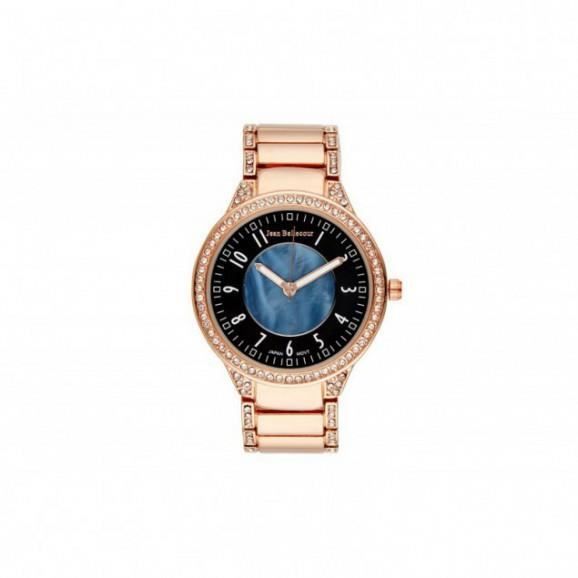 JEAN BELLECOUR Montre Quartz JBN02 Femme