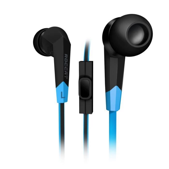 Roccat Écouteurs intra-auriculaires Gaming Syva
