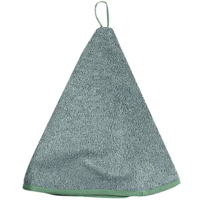 LES ATELIERS DU LINGE Essuie mains rond Tosca - Ø 60 cm