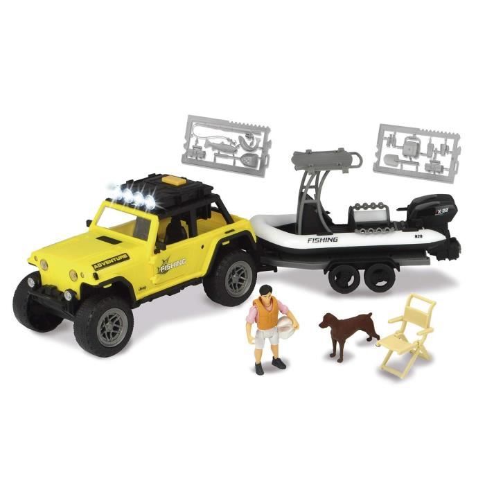 DICKIE Playlife Coffret Peche