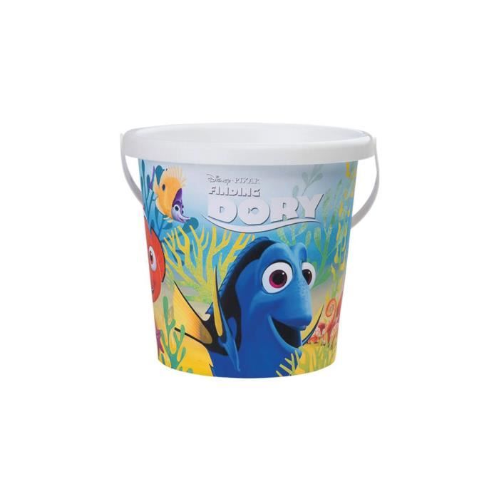 LE MONDE DE DORY Seau - Disney