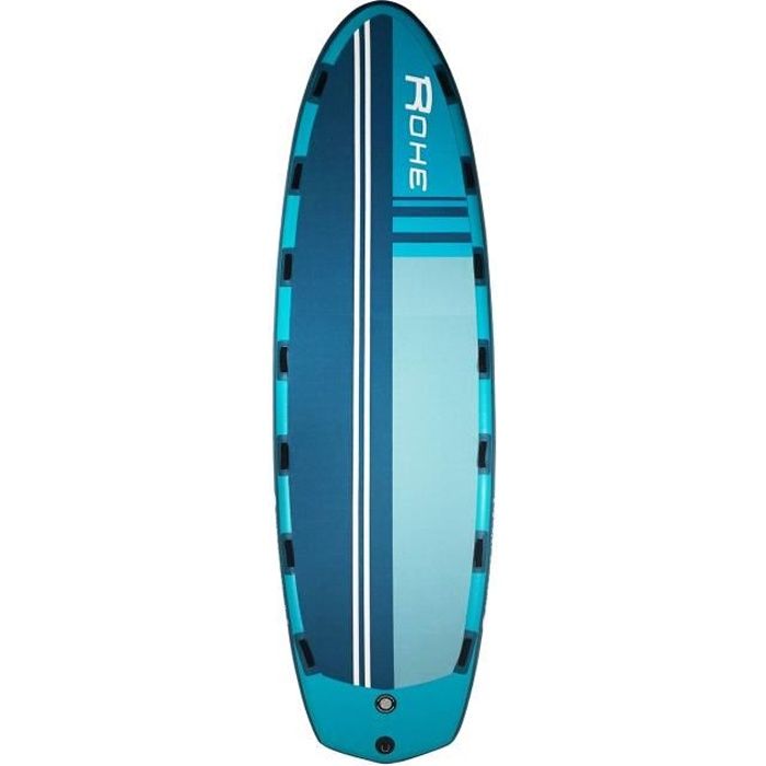 ROHE Paddle Gonflable Géant - 488x127x20cm - Sans accessoire