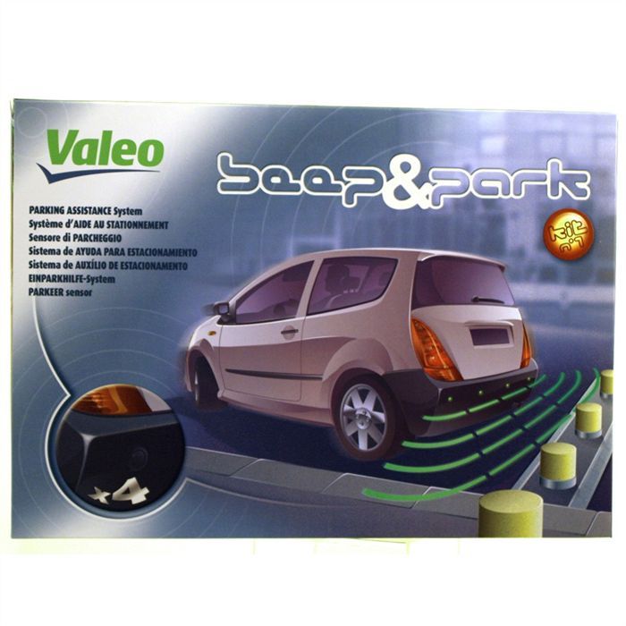 Valeo Beep &Park Kit n°01