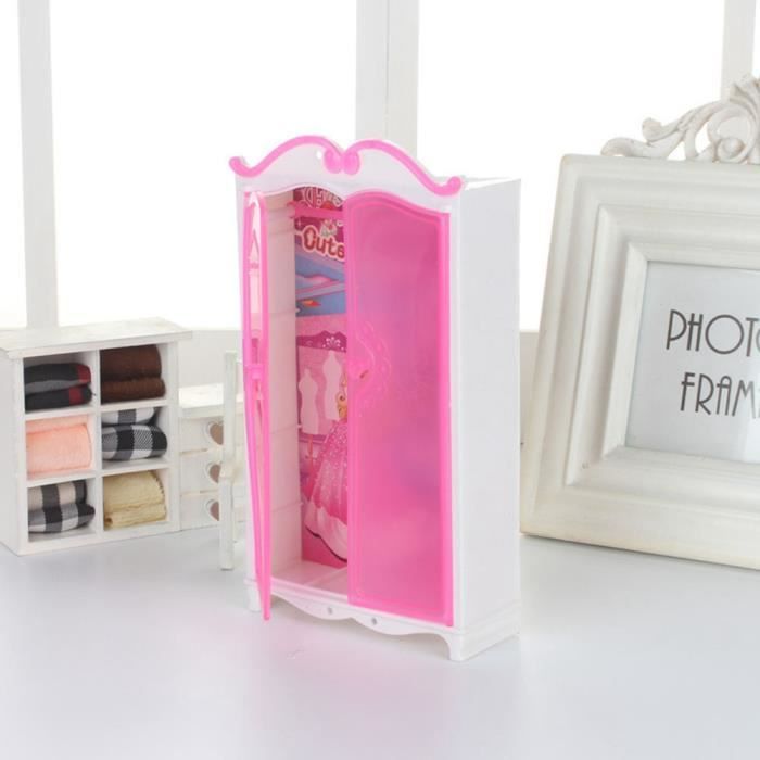 Armoire Barbie Fashionistas Bright Shadow Online