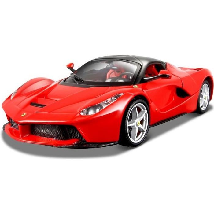 Burago V 233 Hicule Bburago Ferrari En M 233 Tal Laferrari 224 L