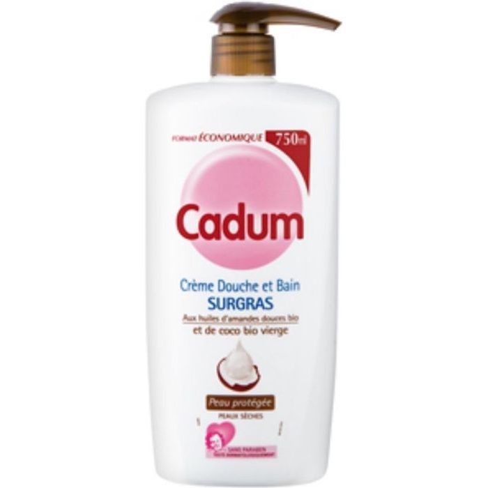 CADUM Gel Douche Coco 750Ml Achat / Vente gel crème douche CADUM B