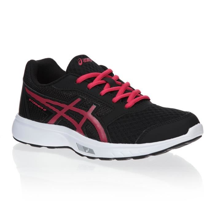 asics femme noir et rose asics femme noir et rose