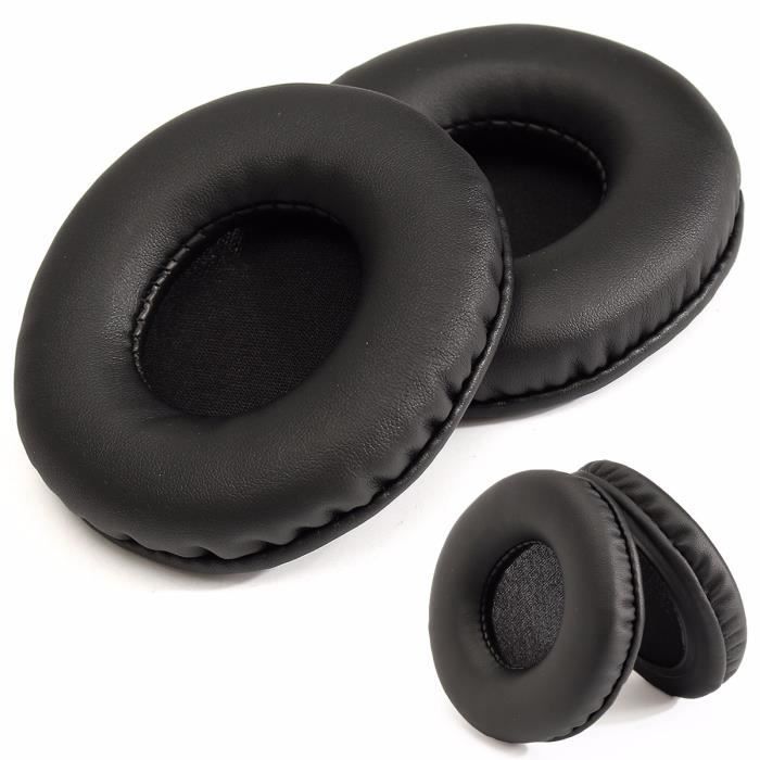 2x Coussinets Doreillette Remplacement Ecouteurs Pr Razer Kraken