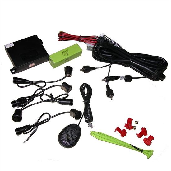 N°01 Kit Pare Vente Achat Brise Beepamp;park Valeo Affichage NOk8wPn0X