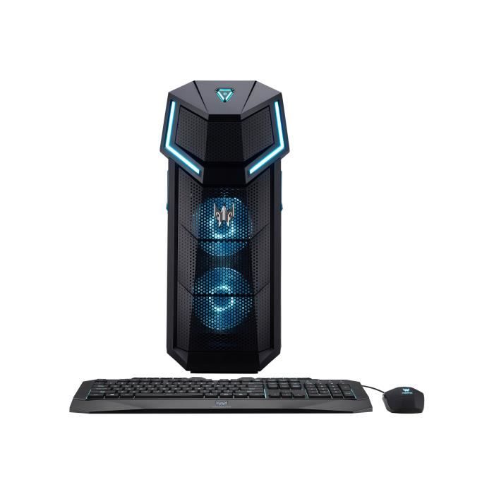 Acer Predator Orion 5000 PO5-610 Tour 1 x Core1