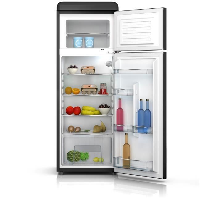  SL208DDB Réfrigérateur congélateur1