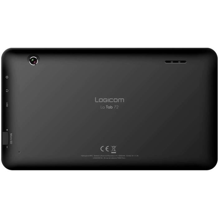 Tablette tactile -  LA TAB 72 - 7'' -1