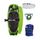 JOBE Pack Kneeboard Streak - Vert