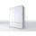 CAPRI Armoire de chambre style contemporain blanc