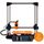 DAGOMA Imprimante 3D DISCOEASY200 en Kit - PLA - V