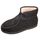 Chaussons bottine bottillon chiné fourré homme fem