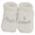 Chaussons brodés bébé Mixte TROIS KILOS SEPT - Bla