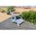 Desserte de jardin pliante en bois acacia FSC - 67