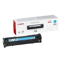 TONER Canon 718 Toner Laser Cyan TONER Canon 718 Toner Laser Cyan