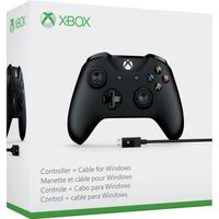 JOYSTICK - MANETTE Manette Sans Fil XBOX pour PC & Xbox One JOYSTICK - MANETTE Manette Sans Fil XBOX pour PC & Xbox One