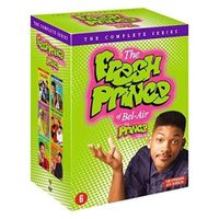 DVD SÉRIE DVD Le Prince de Bel Air Intégrale Saisons 1 à 6 DVD SÉRIE DVD Le Prince de Bel Air Intégrale Saisons 1 à 6