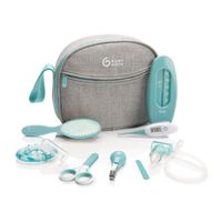 Babymoov Trousse De Soin Complète Gris Bleu Achat
