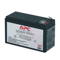 ONDULEUR APC APCRBC106, Sealed Lead Acid (VRLA), 5 année(s) ONDULEUR APC APCRBC106, Sealed Lead Acid (VRLA), 5 année(s)