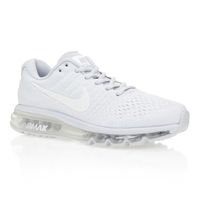 BASKET NIKE Baskets Air Max 2017 - Homme - Blanc BASKET NIKE Baskets Air Max 2017 - Homme - Blanc