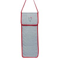 BOITE - SAC A PAIN LES ATELIERS DU LINGE Sac à pain Georgette - 70 x BOITE - SAC A PAIN LES ATELIERS DU LINGE Sac à pain Georgette - 70 x