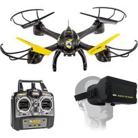 DRONE MONDO Ultra Drone Radiocommandé X40.0 VR MASK + C DRONE MONDO Ultra Drone Radiocommandé X40.0 VR MASK + C
