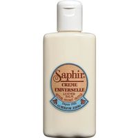 CIRAGE ET ENTRETIEN LAIT NET.UNIVERSEL CREME SAPHIR 150ML CIRAGE ET ENTRETIEN LAIT NET.UNIVERSEL CREME SAPHIR 150ML