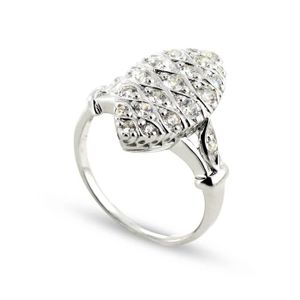 TOUS MES BIJOUX Bague Argent 925° Oxydes Zirconium