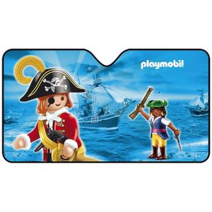 PLAYMOBIL Pare-soleil avant alu taille XL Bleu