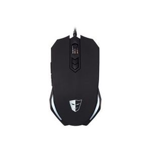 Tesoro Souris Gamer Gungnir H5 Noir capteur optique 3500 dpi