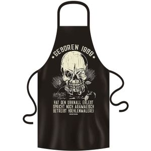 Avoir Images Avec Inscription En Allemand 100 X 100 Cm Noir Inhoma Barbecue le plus cool salutations