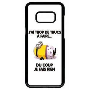 coque samsung s8 plus minion coque samsung s8 plus minion