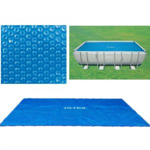 Bâche à Bulles Pour Piscine Rectangulaire 220x150 Pas Cher Rakuten