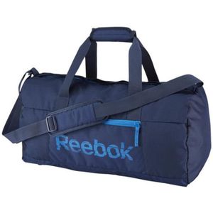 sac de sport reebok cyan