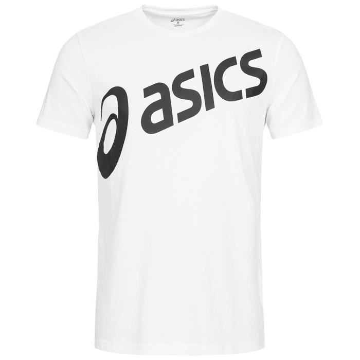 ASICS T-shirt - Homme - Blanc