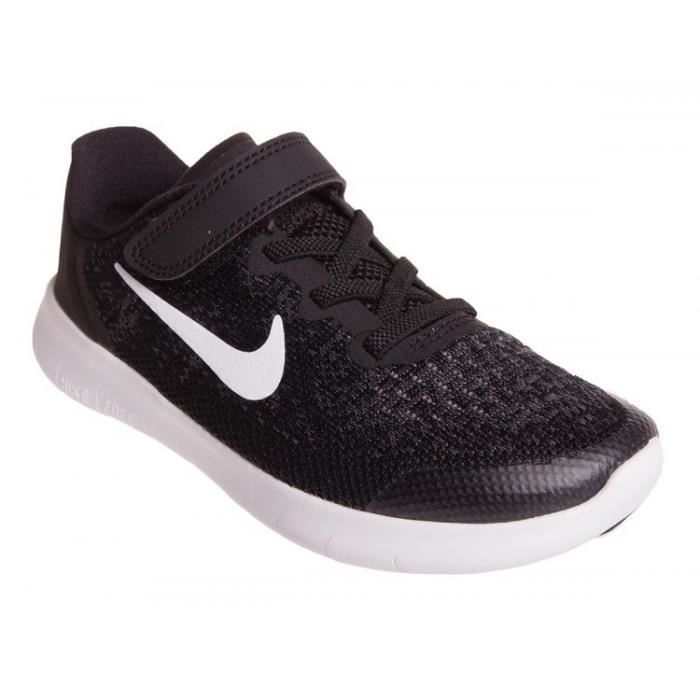 NIKE Baskets Free 2017 RN Chaussures Enfant