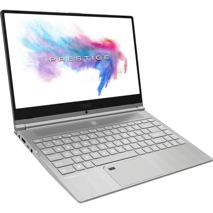 PC Ultrabook - MSI PS42 8RC-002FR - 14\