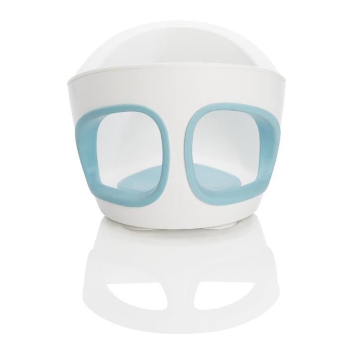 BABYMOOV Fauteuil Anneau de Bain Aquaseat Blanc